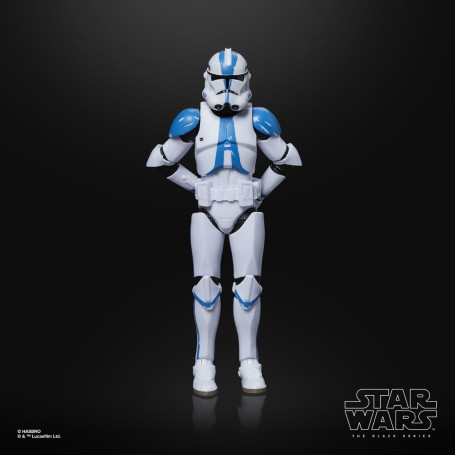 Star Wars The Black Series - Clone Commander Appo - The Clone Wars