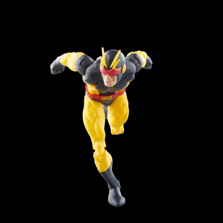 Marvel Legends - Squadron Supreme Nighthawk & Blur