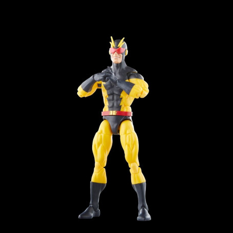 Marvel Legends - Squadron Supreme Nighthawk & Blur