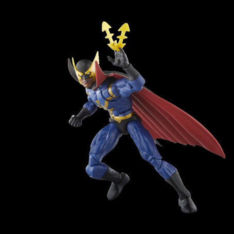 Marvel Legends - Squadron Supreme Nighthawk & Blur