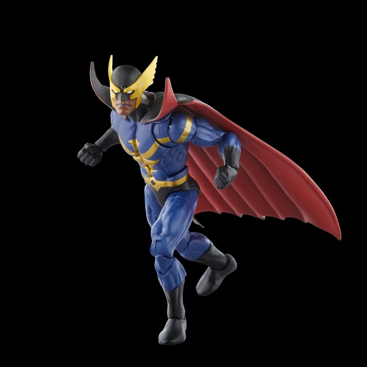 Marvel Legends - Squadron Supreme Nighthawk & Blur
