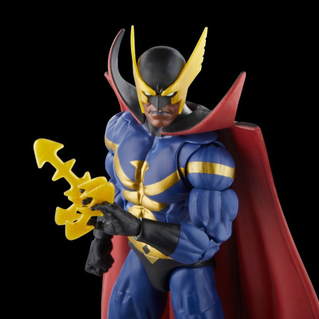Marvel Legends - Squadron Supreme Nighthawk & Blur