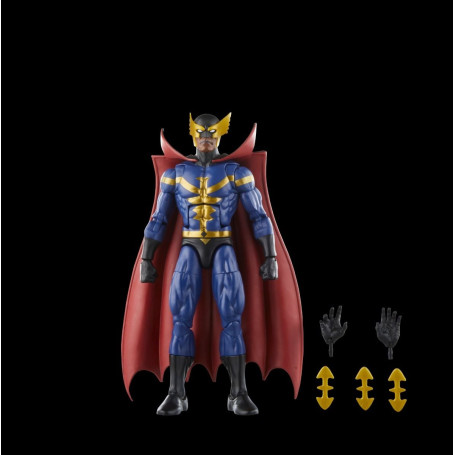 Marvel Legends - Squadron Supreme Nighthawk & Blur