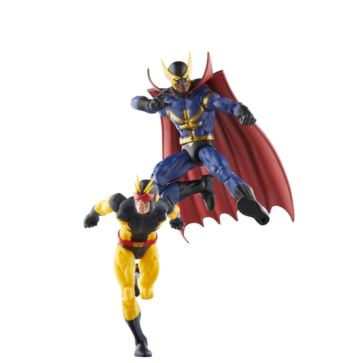 Marvel Legends - Squadron Supreme Nighthawk & Blur