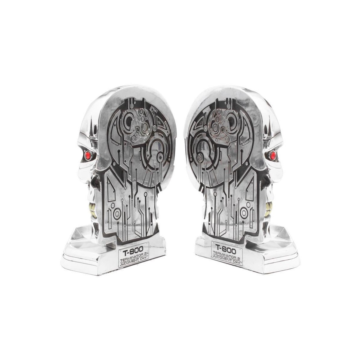 Nemesis Now - Terminator 2 - Endoskull T-800 Buchstütze