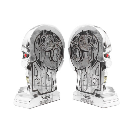 Nemesis Now - Terminator 2 - Endoskull T-800 Buchstütze
