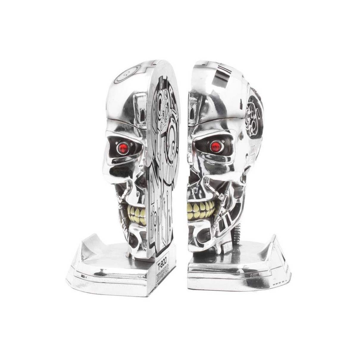 Nemesis Now - Terminator 2 - Endoskull T-800 Buchstütze
