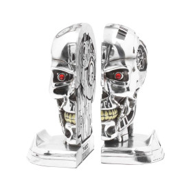 Nemesis Now - Terminator 2 - Endoskull T-800 Buchstütze