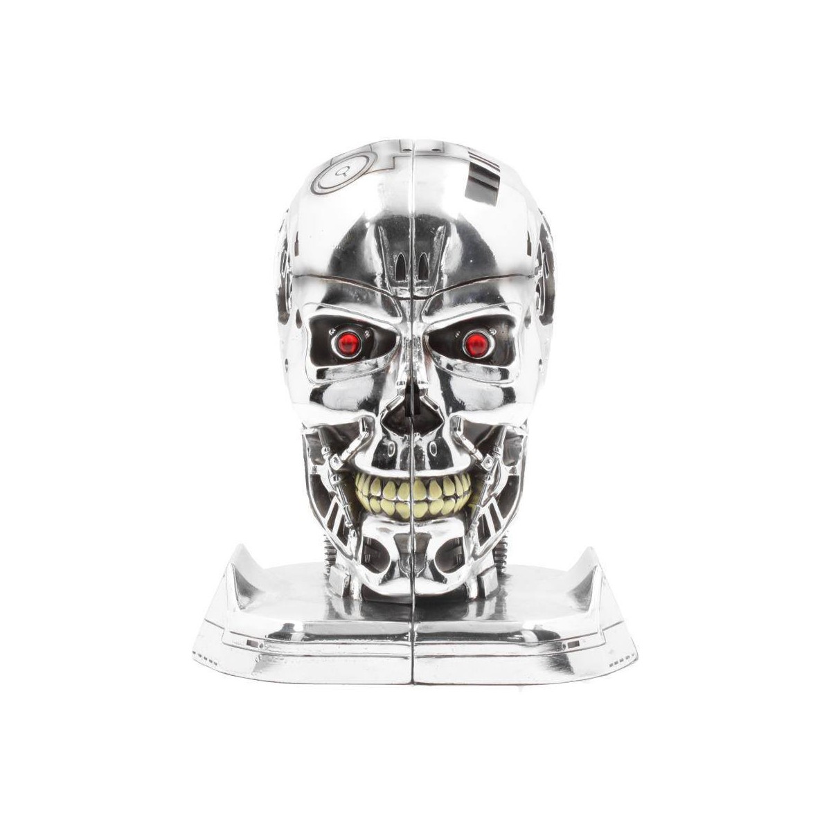 Nemesis Now - Terminator 2 - Endoskull T-800 Buchstütze