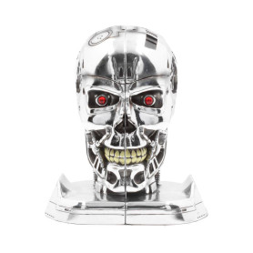 Nemesis Now - Terminator 2 - Endoskull T-800 Buchstütze