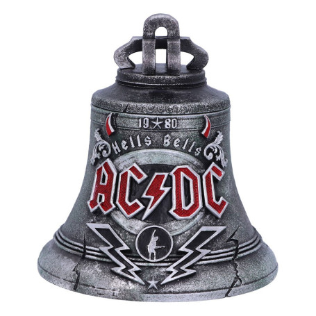 Nemesis Now - AC/DC Aufbewahrungsbox HELLS BELLS