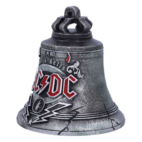 Nemesis Now - AC/DC Aufbewahrungsbox HELLS BELLS