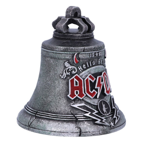 Nemesis Now - AC/DC Aufbewahrungsbox HELLS BELLS