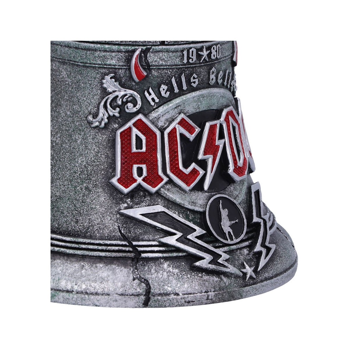 Nemesis Now - AC/DC Aufbewahrungsbox HELLS BELLS