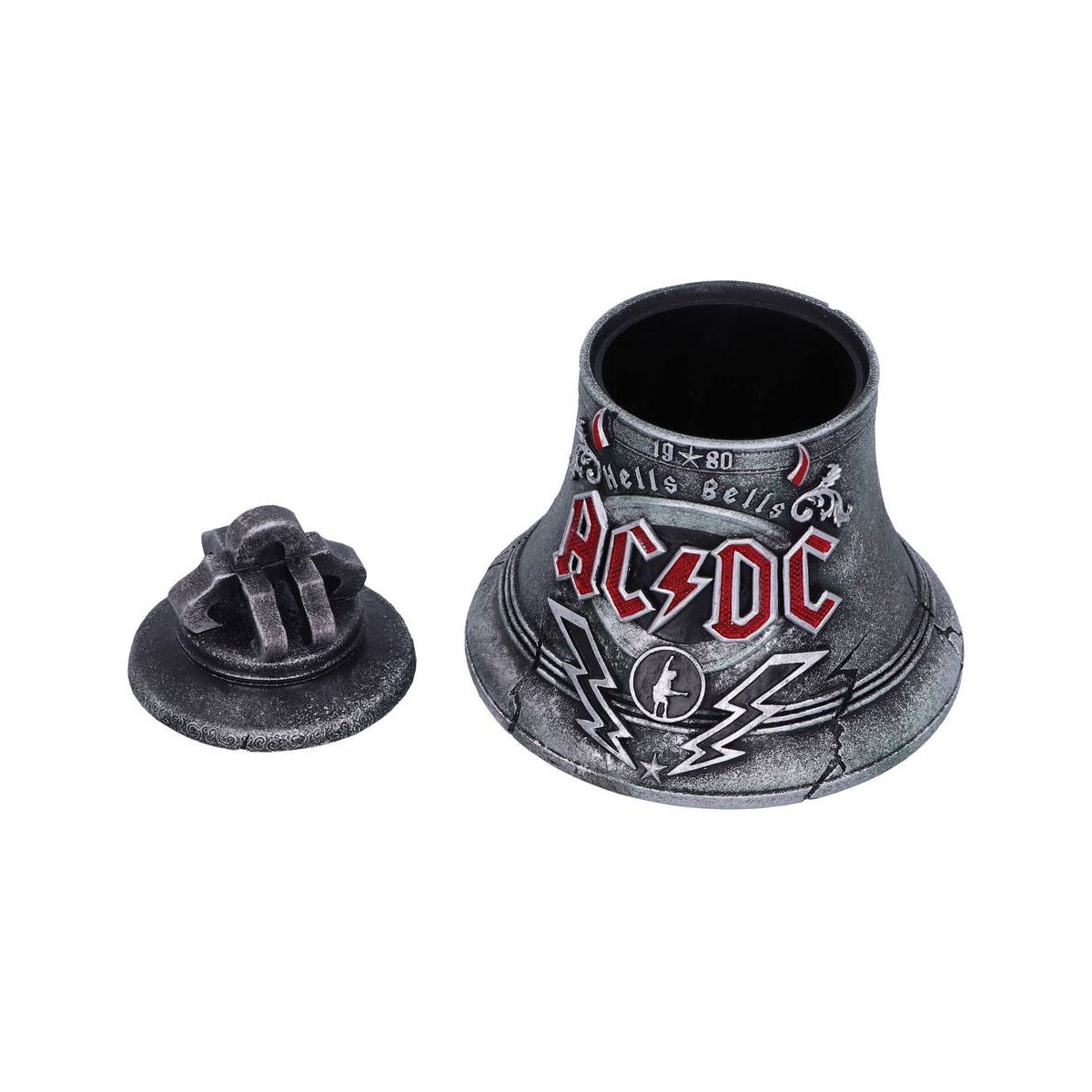 Nemesis Now - AC/DC Aufbewahrungsbox HELLS BELLS