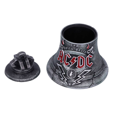 Nemesis Now - AC/DC Aufbewahrungsbox HELLS BELLS