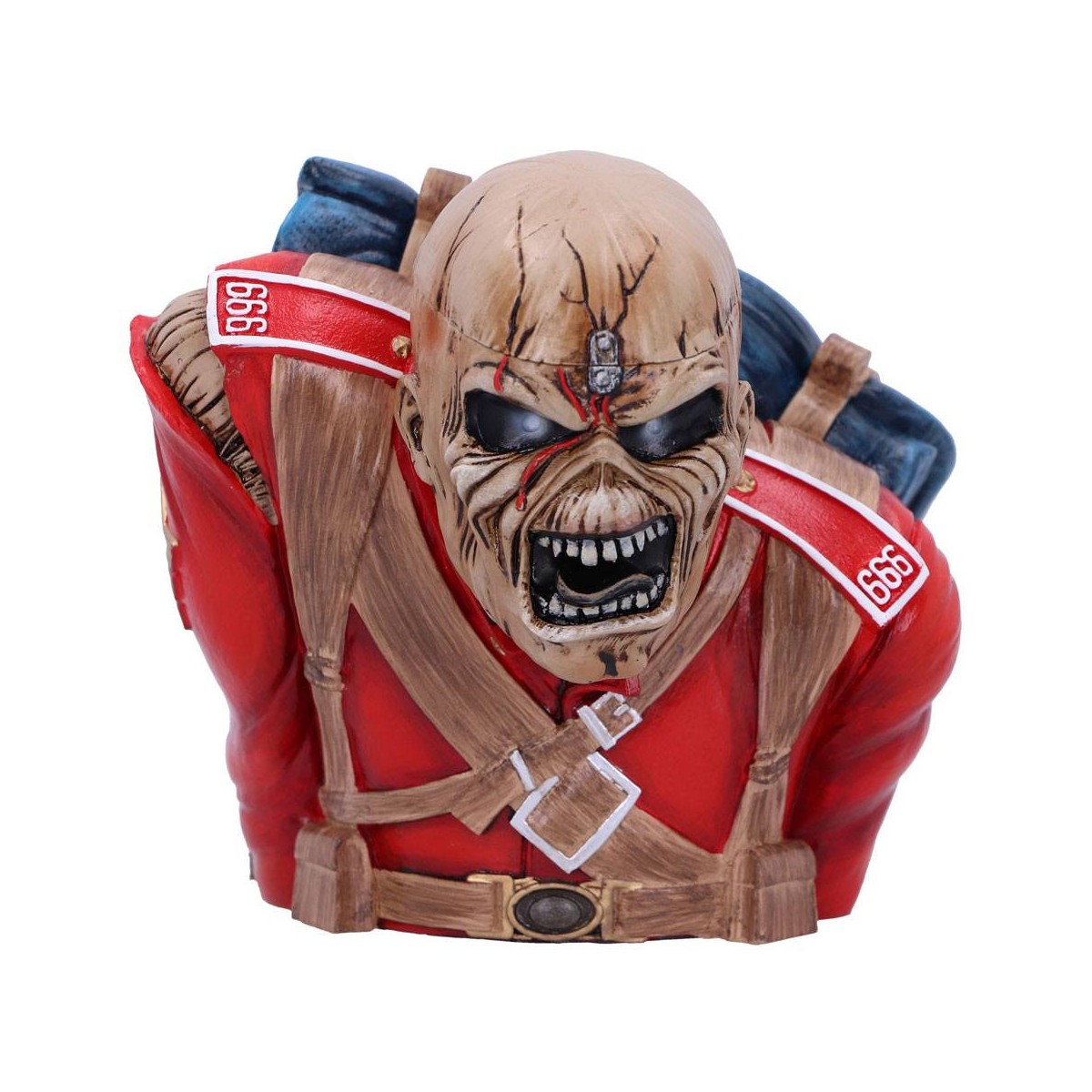 Nemesis Now - Iron Maiden Aufbewahrungsbox The Trooper