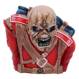 Nemesis Now - Iron Maiden Aufbewahrungsbox The Trooper