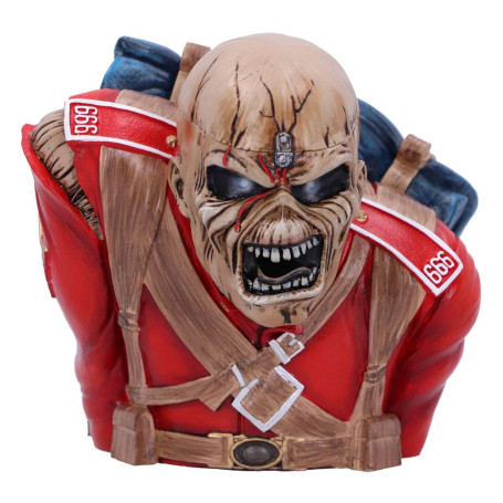 Nemesis Now - Iron Maiden Aufbewahrungsbox The Trooper
