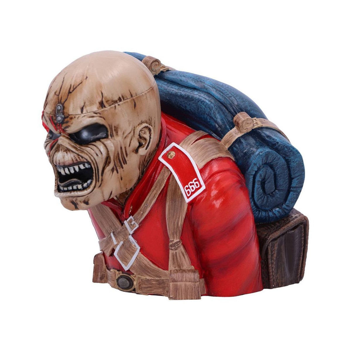Nemesis Now - Iron Maiden Aufbewahrungsbox The Trooper