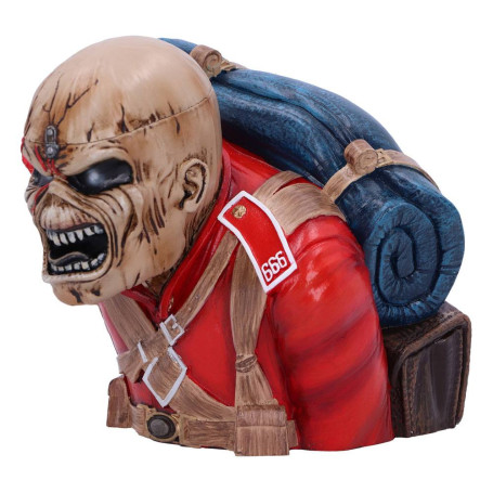 Nemesis Now - Iron Maiden Aufbewahrungsbox The Trooper