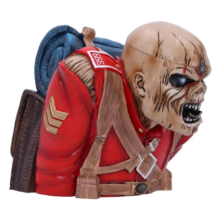 Nemesis Now - Iron Maiden Aufbewahrungsbox The Trooper