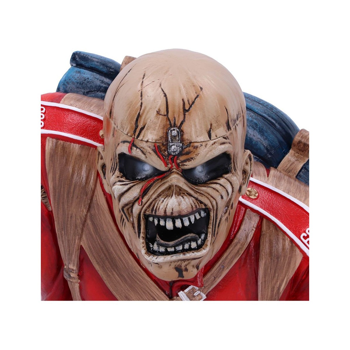 Nemesis Now - Iron Maiden Aufbewahrungsbox The Trooper