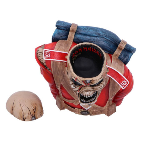 Nemesis Now - Iron Maiden Aufbewahrungsbox The Trooper