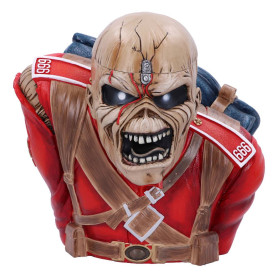 Nemesis Now - Iron Maiden große Aufbewahrungsbox The Trooper