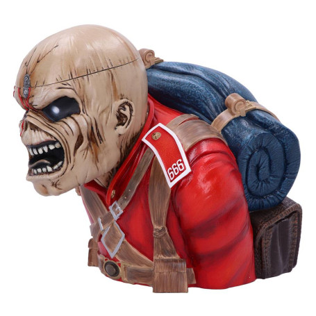 Nemesis Now - Iron Maiden große Aufbewahrungsbox The Trooper