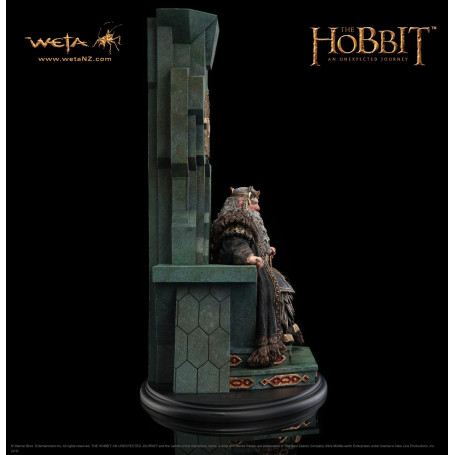 Weta Statue Balrog Demon of Shadow and Flame