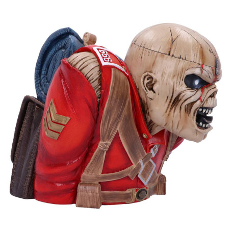 Nemesis Now - Iron Maiden große Aufbewahrungsbox The Trooper