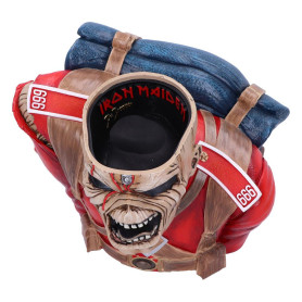 Nemesis Now - Iron Maiden große Aufbewahrungsbox The Trooper