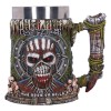 Nemesis Now - Bierkrug - Tasse - Iron Maiden - Book of Souls