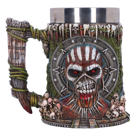 Nemesis Now - Bierkrug - Tasse - Iron Maiden - Book of Souls