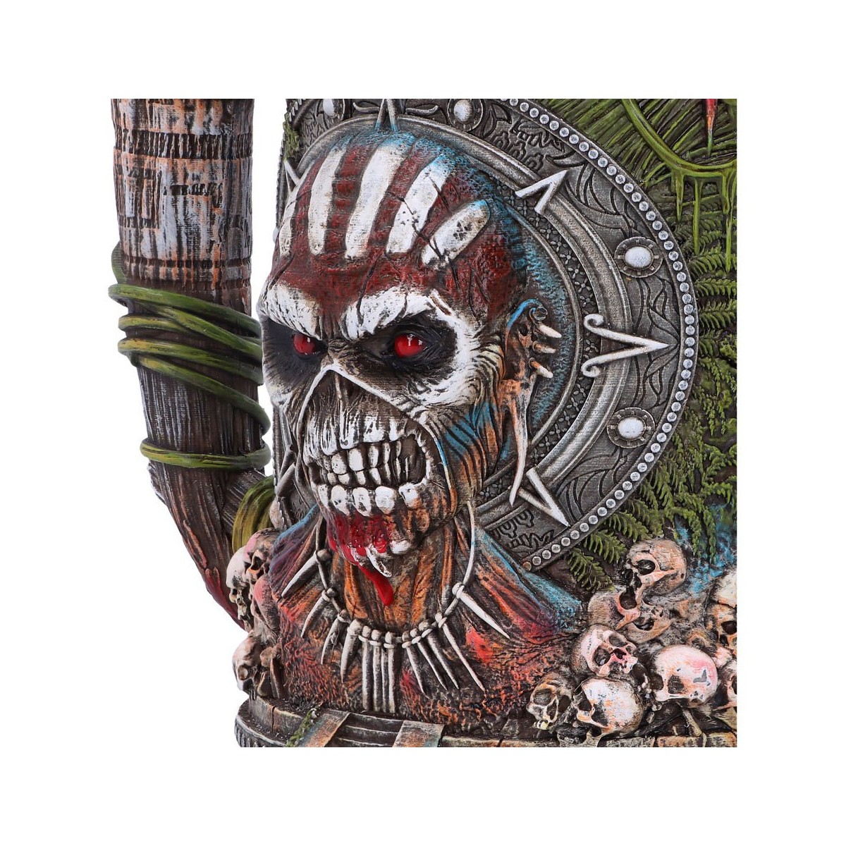 Nemesis Now - Bierkrug - Tasse - Iron Maiden - Book of Souls