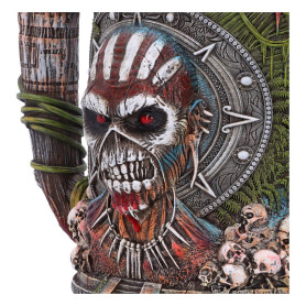 Nemesis Now - Bierkrug - Tasse - Iron Maiden - Book of Souls