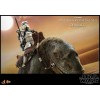 Hot Toys Star Wars - Pack 2 figurines 1/6 Sandtrooper Sergeant & Dewback - Episode IV