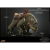 Hot Toys Star Wars - Pack 2 figurines 1/6 Sandtrooper Sergeant & Dewback - Episode IV