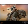 Hot Toys Star Wars - Pack 2 figurines 1/6 Sandtrooper Sergeant & Dewback - Episode IV