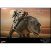 Hot Toys Star Wars - Pack 2 figurines 1/6 Sandtrooper Sergeant & Dewback - Episode IV