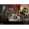 Hot Toys Star Wars - Pack 2 figurines 1/6 Sandtrooper Sergeant & Dewback - Episode IV