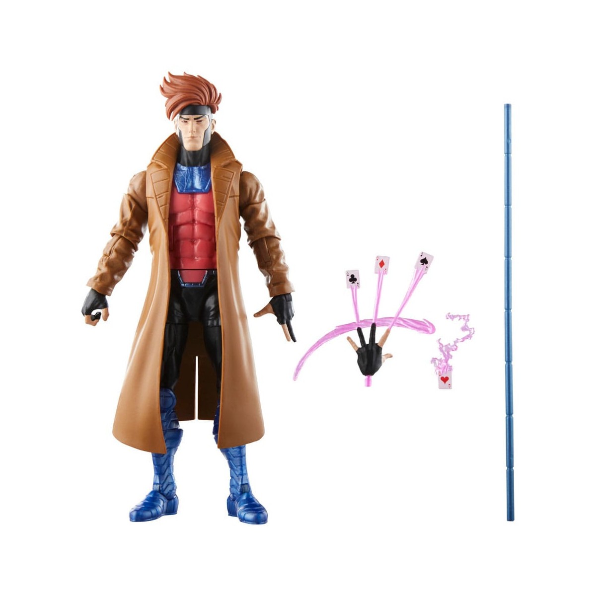 Marvel Legends - X-Men '97 - GAMBIT
