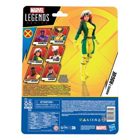 Marvel Legends - X-Men '97 - ROGUE - Rogue