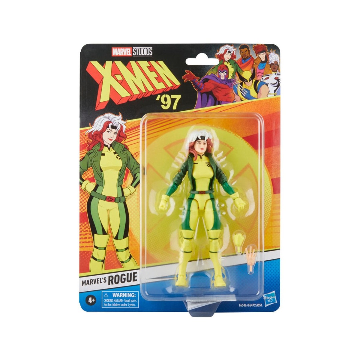 Marvel Legends - X-Men '97 - ROGUE - Rogue