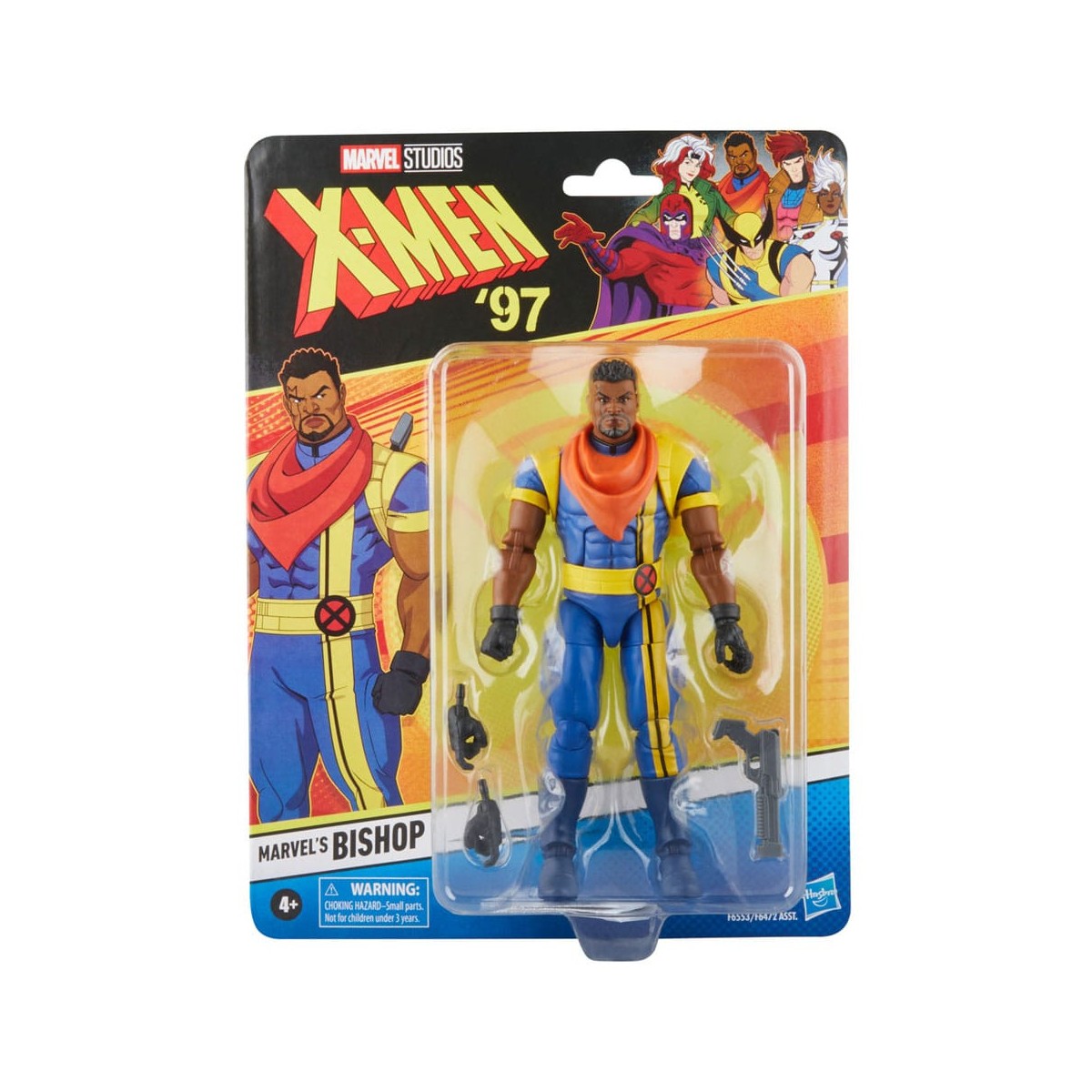 Marvel Legends - X-Men '97 - BISHOP