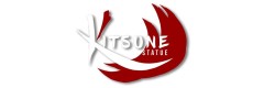 Figuren der Marke Kitsune