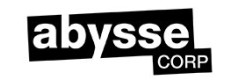 Figuren der Marke Abyss corp