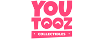 Figuren der Marke Youtooz