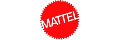 Figuren der Marke Mattel